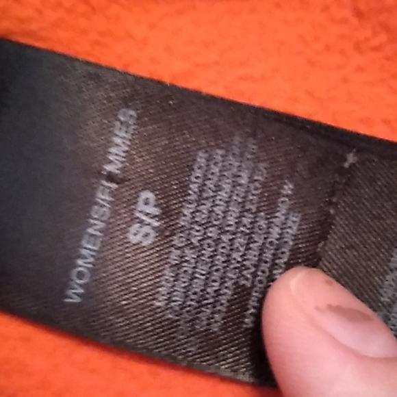 Women's The North Face Fleece Half Zip shirt, Size S - Picture 4 of 7